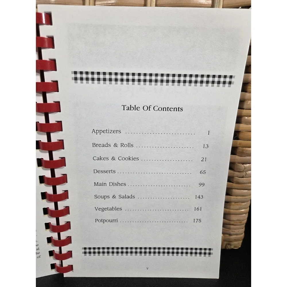 Goldwing Road Riders Association North Carolina Winston-Salem GWRRA‎ Cookbook